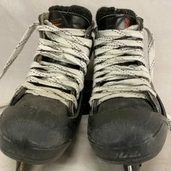 Used Bauer Reactor 3000 Size 5 D Ice Hockey Goalie Skates