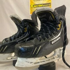 Used Bauer Supreme One.8 Size 4.5 D Ice Hockey Skates