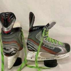 Used Bauer Vapor X4.0 Size 4 D Ice Hockey Skates