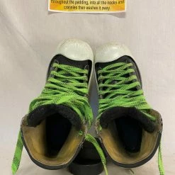 Used Bauer Supreme 3000 Size 6.5 D Ice Hockey Goalie Skates Bauer Skates