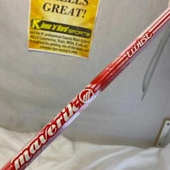 Lacrosse New And Used New Maverik Twist Womens Lacrosse Stick-Complete