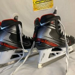 Ice Hockey Goalie Skates New Bauer X2.7 Goalie Skates