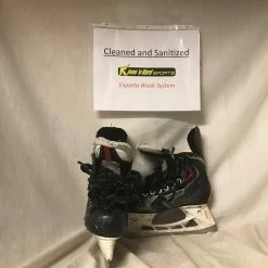 Used Bauer Vapor X70 Size 3 Ice Hockey Skates