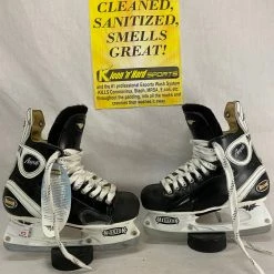 New Mission Amp 4 Size 4 D Ice Hockey Skates