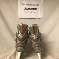 Used Bauer Vapor XXXX Size 4 D Ice Hockey Skates