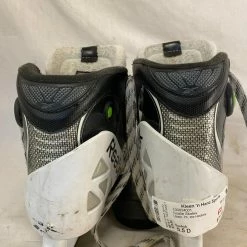 Used Reebok 7K Size 5.5 D Ice Hockey Goalie Skates