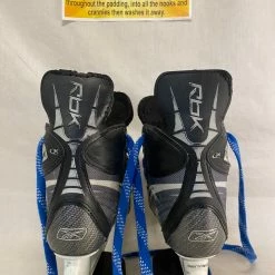 Used RBK FitLite Size 3 D Ice Hockey Skates