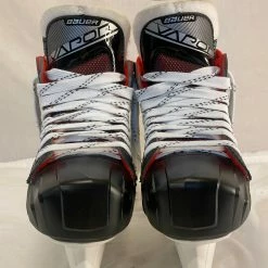 New Bauer Vapor X2.7 Size 2 D Ice Hockey Goalie Skates
