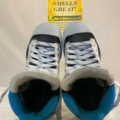 Used Bauer Reactor 7000 Size 5 EE Ice Hockey Goalie Skates