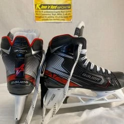 Ice Hockey Goalie Skates New Bauer X2.7 Goalie Skates