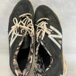Used New Balance Size 13 Black Baseball Cleats