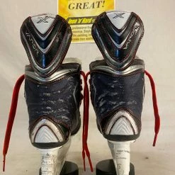 Used Bauer Vapor X70 Size 2.5 D Ice Hockey Skates
