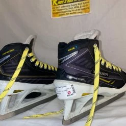 Used Bauer Supreme One.7 Size 5.5 D Ice Hockey Goalie Skates