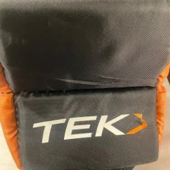 Used Barikad V5.0 PowerTek Size Sr S Ice Hockey Goalie Chest Protector