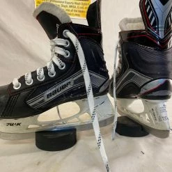 Used Bauer Vapor X300 Ice Hockey Size 13 D Skates