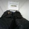 Used RBK HPG SR PRO Size Sr S Black Ice Hockey Goalie Pants