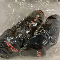New Mylec Air-Flo Size 8" Street Hockey Shin Pads