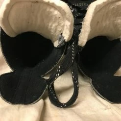 Bauer Skates Used Bauer Roller Hockey Size 1 Skates