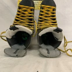 Used Reebok 11K Size 8 Ice Hockey Skates