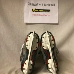 Used Bauer Supreme Classic Size Y12 Ice Hockey Skates