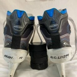 Used Bauer Reactor 5000 Size 5 D Ice Hockey Goalie Skates