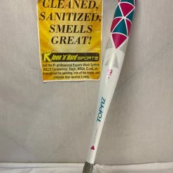 Baseball Bats Used Easton Topaz Bat Length-Wgt 29" - 19 Oz. (-10) Softball Bat