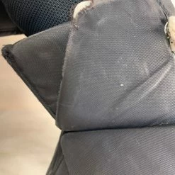 Used Bauer Elite Pure Size INT S Ice Hockey Goalie Chest Protector