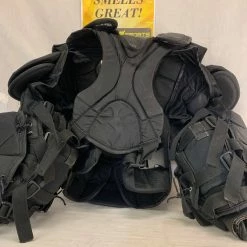Used Bauer Elite Pure Size INT S Ice Hockey Goalie Chest Protector