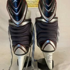 Used Bauer Vapor X50 Size 3 D Ice Hockey Skates