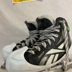 Used Reebok 7K Size 5.5 D Ice Hockey Goalie Skates