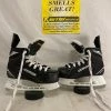 Used Bauer Supreme S140 Size 13 R Ice Hockey Skates