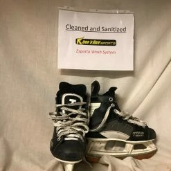 Used Tour TR 351 Size 3 Ice Hockey Skates
