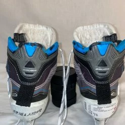 Used Bauer Reactor 5000 Size 3 D Ice Hockey Goalie Skates Bauer Skates