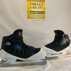 Used CCM 452 Tacks Size 5 D Ice Hockey Goalie Skates