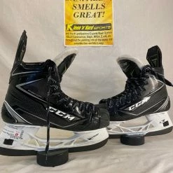 Used CCM Ribcore 78K Size 5 D Ice Hockey Skates