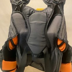 Used Barikad V5.0 PowerTek Size Sr S Ice Hockey Goalie Chest Protector