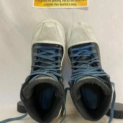 Used CCM 652 Super Tacks Size 8 D Ice Hockey Goalie Skates