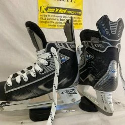 Used CCM Vector 06 Size 3 D Ice Hockey Skates