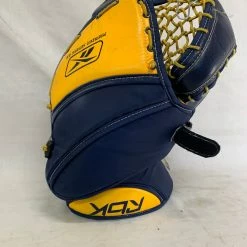 Used Reebok Premier II Pro Reg (Lt Hand) Sz Sr Ice Hockey Goalie Catcher