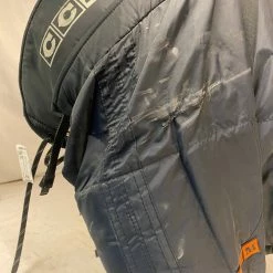 Used CCM MHP 18 Size XL Black Ice Hockey Goalie Pants