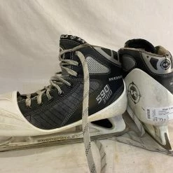 Used Koho 590 Pro Size 7.5 D Ice Hockey Goalie Skates 15 Used Koho 590 Pro Size 7.5 D Ice Hockey Goalie Skates