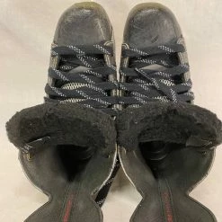 Used Bauer Vapor X:40 Size 2.5 D Ice Hockey Skates