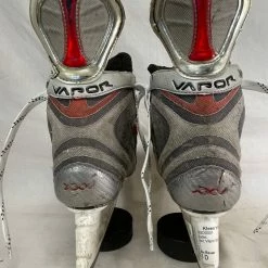 Junior Hockey Skates Used Nike Bauer Vapor XXV Ice Hockey Size 3 D Skates 13 Junior Hockey Skates Used Nike Bauer Vapor XXV Ice Hockey Size 3 D Skates