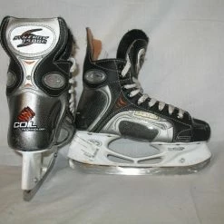 Used Easton Synergy 1500 Size 3 R Ice Hockey Skates