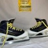 Used Bauer Supreme One.7 Size 5.5 D Ice Hockey Goalie Skates