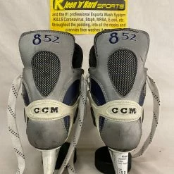 Used CCM Super Tacks 852 Size 2.5 D Ice Hockey Skates