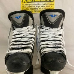 Used CCM Vector 06 Size 3 D Ice Hockey Skates