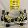 Used Graf Supra S3.1 Size 2.5 D Ice Hockey Skates