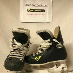 Used Graf Supra 705 Size 3 Hockey Skates Graf Skates