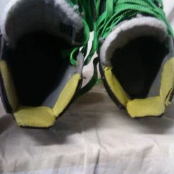 Used Bauer Supreme One80 Size 4 Ice Hockey Goalie Skates Bauer Skates